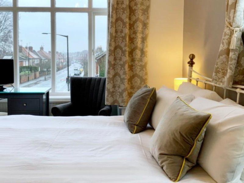 The Crescent Guest House Γιορκ Εξωτερικό φωτογραφία