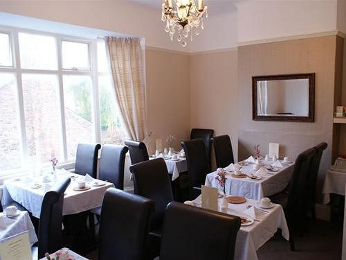 The Crescent Guest House Γιορκ Εξωτερικό φωτογραφία